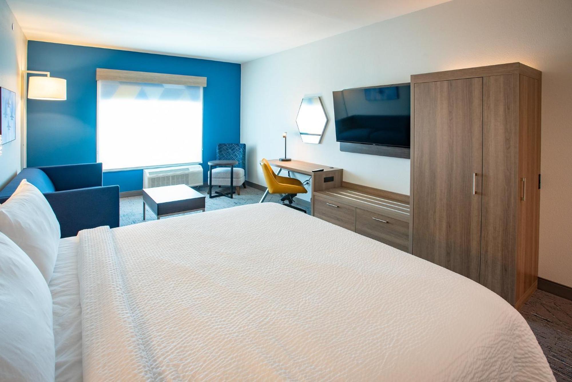 Holiday Inn Express & Suites Pensacola Airport North - I-10 By Ihg Ferry Pass Esterno foto