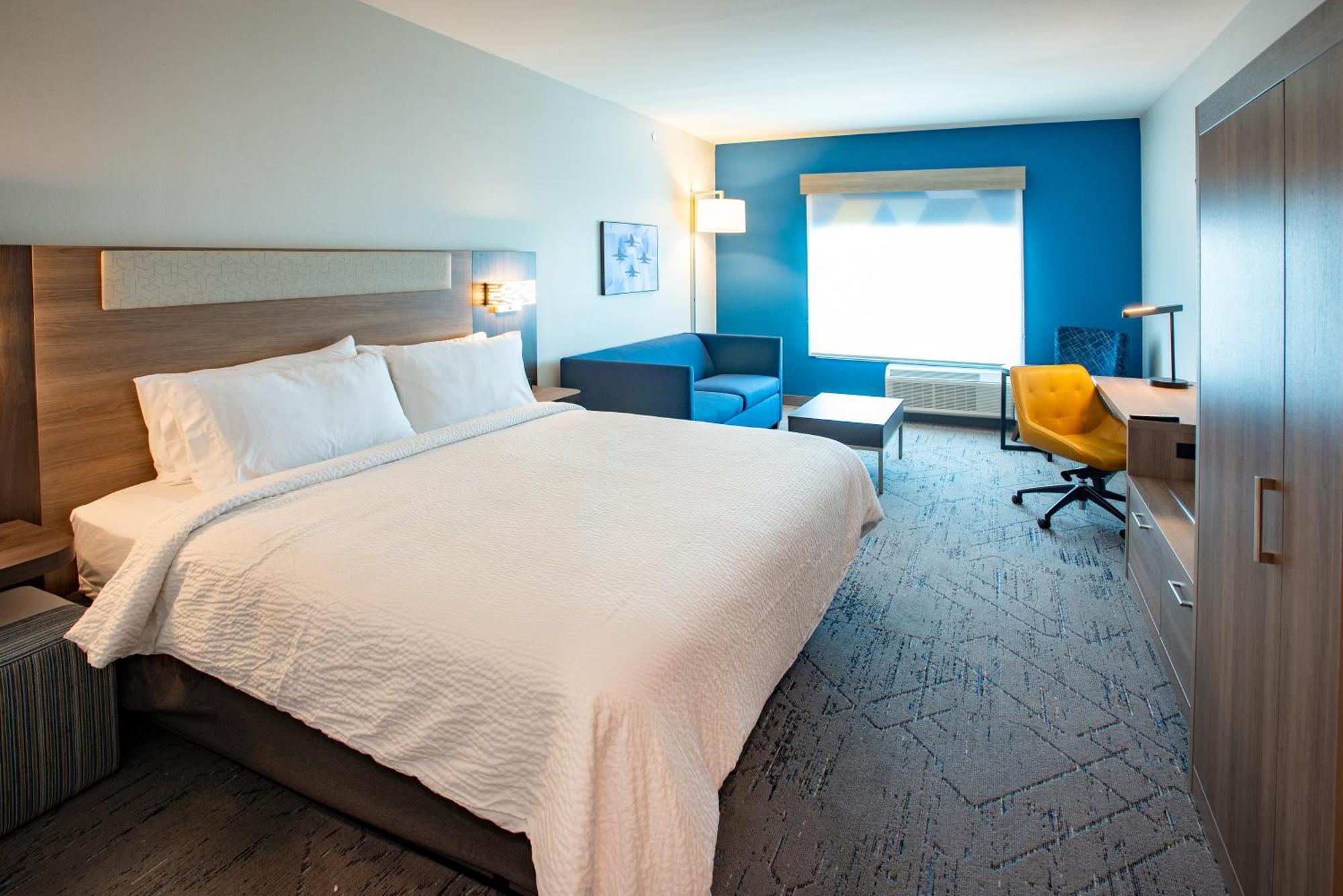 Holiday Inn Express & Suites Pensacola Airport North - I-10 By Ihg Ferry Pass Esterno foto