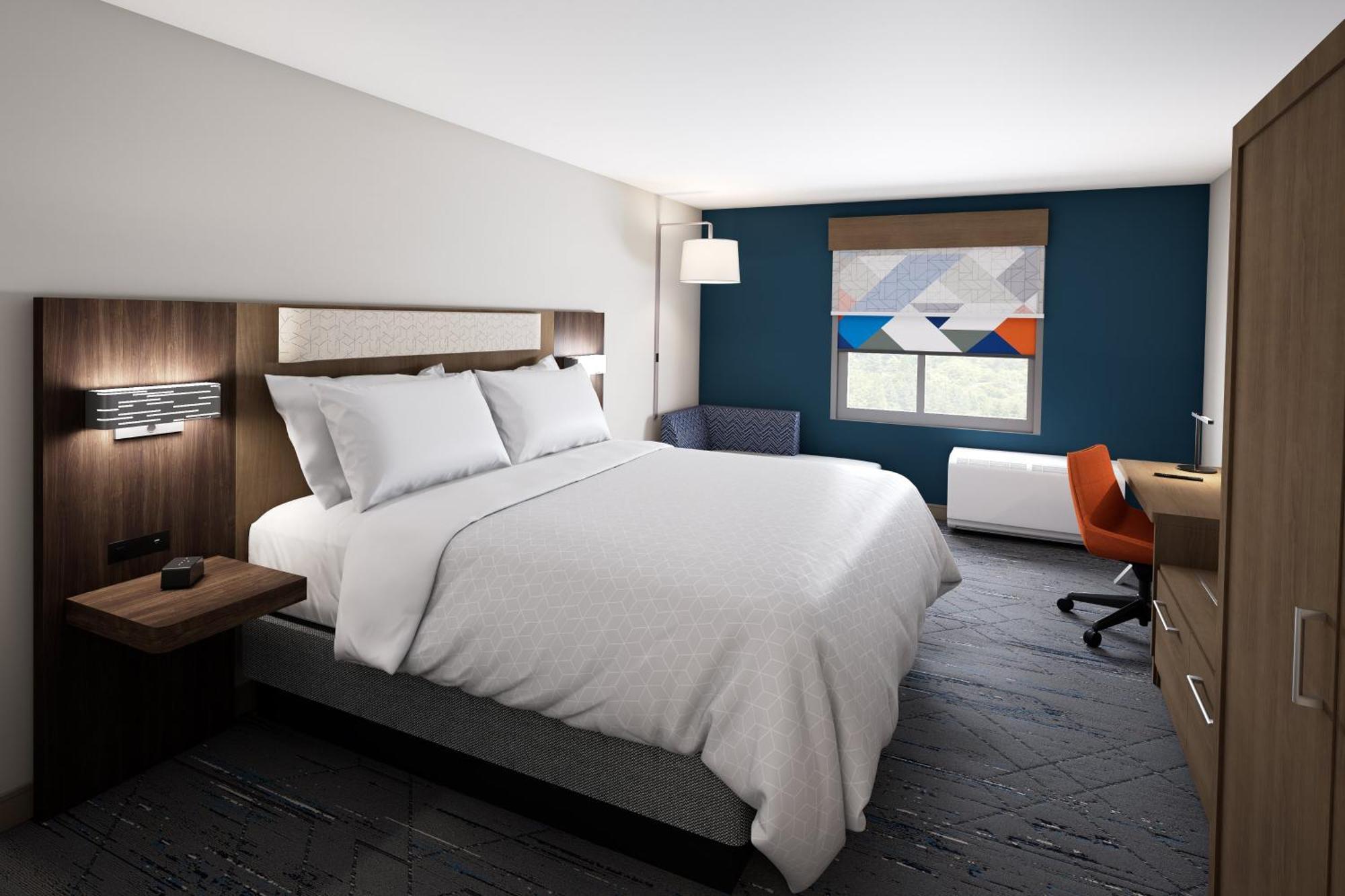 Holiday Inn Express & Suites Pensacola Airport North - I-10 By Ihg Ferry Pass Camera foto