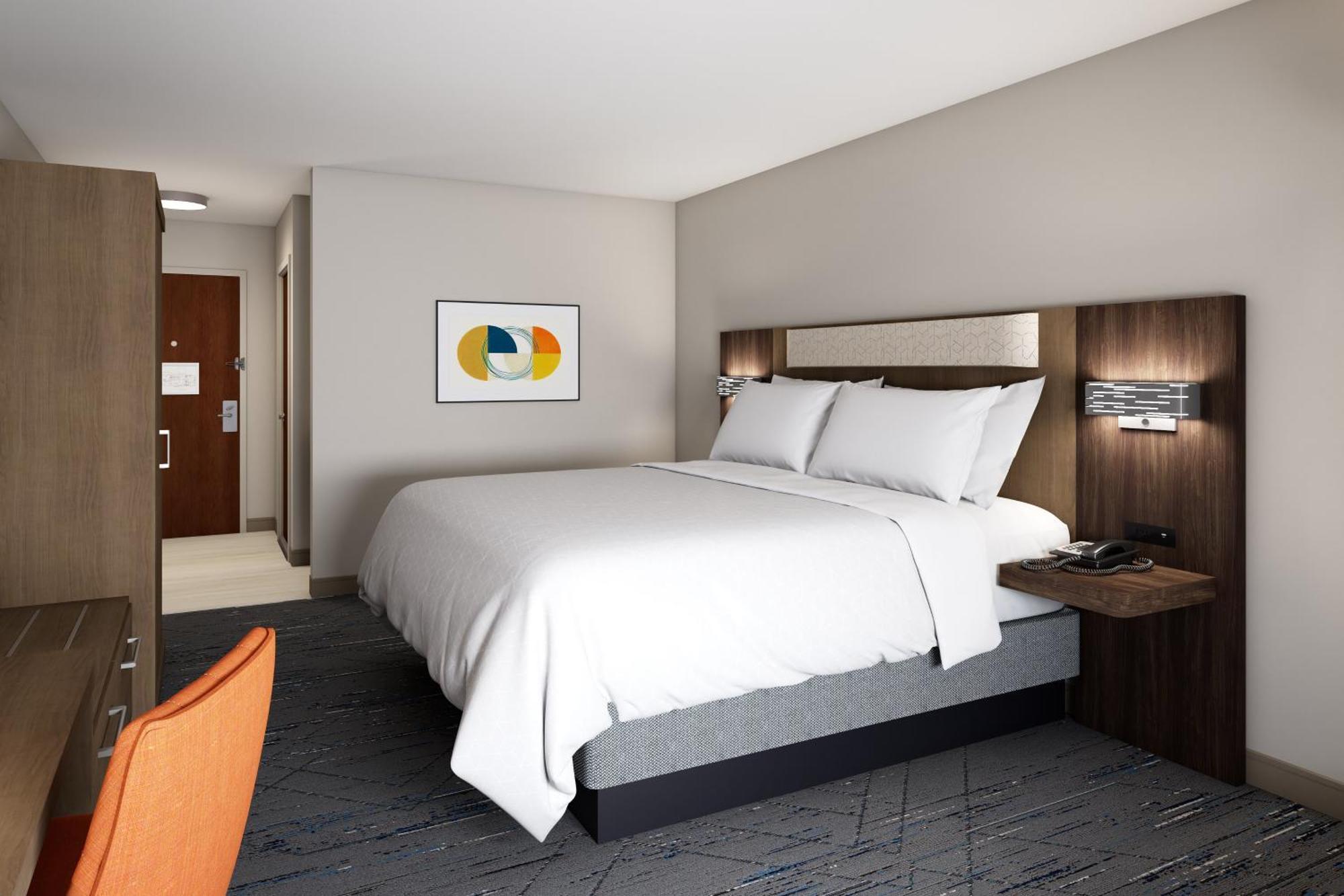 Holiday Inn Express & Suites Pensacola Airport North - I-10 By Ihg Ferry Pass Camera foto