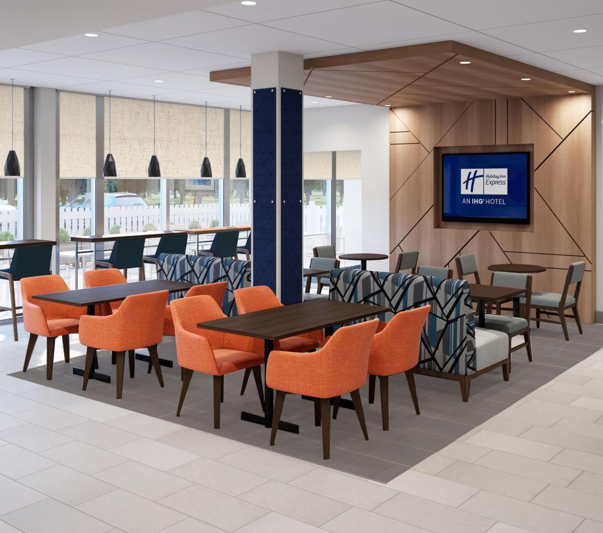 Holiday Inn Express & Suites Pensacola Airport North - I-10 By Ihg Ferry Pass Esterno foto